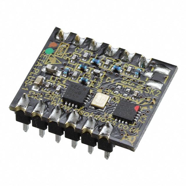 ZETAPLUS-915-D RF Solutions  RF Transceiver Modules and Modems